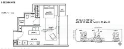 Highline Residences (D3), Condominium #429524761